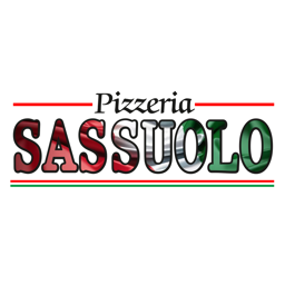 Pizzeria Sassuolo logo.